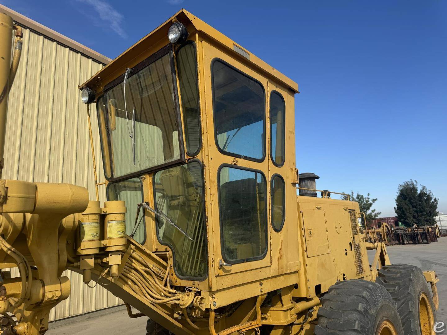 1988 Cat 140G