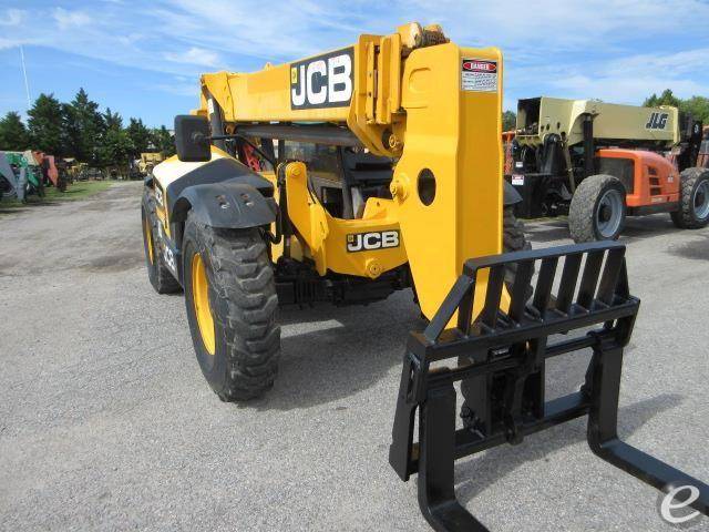 2015 JCB 509-42