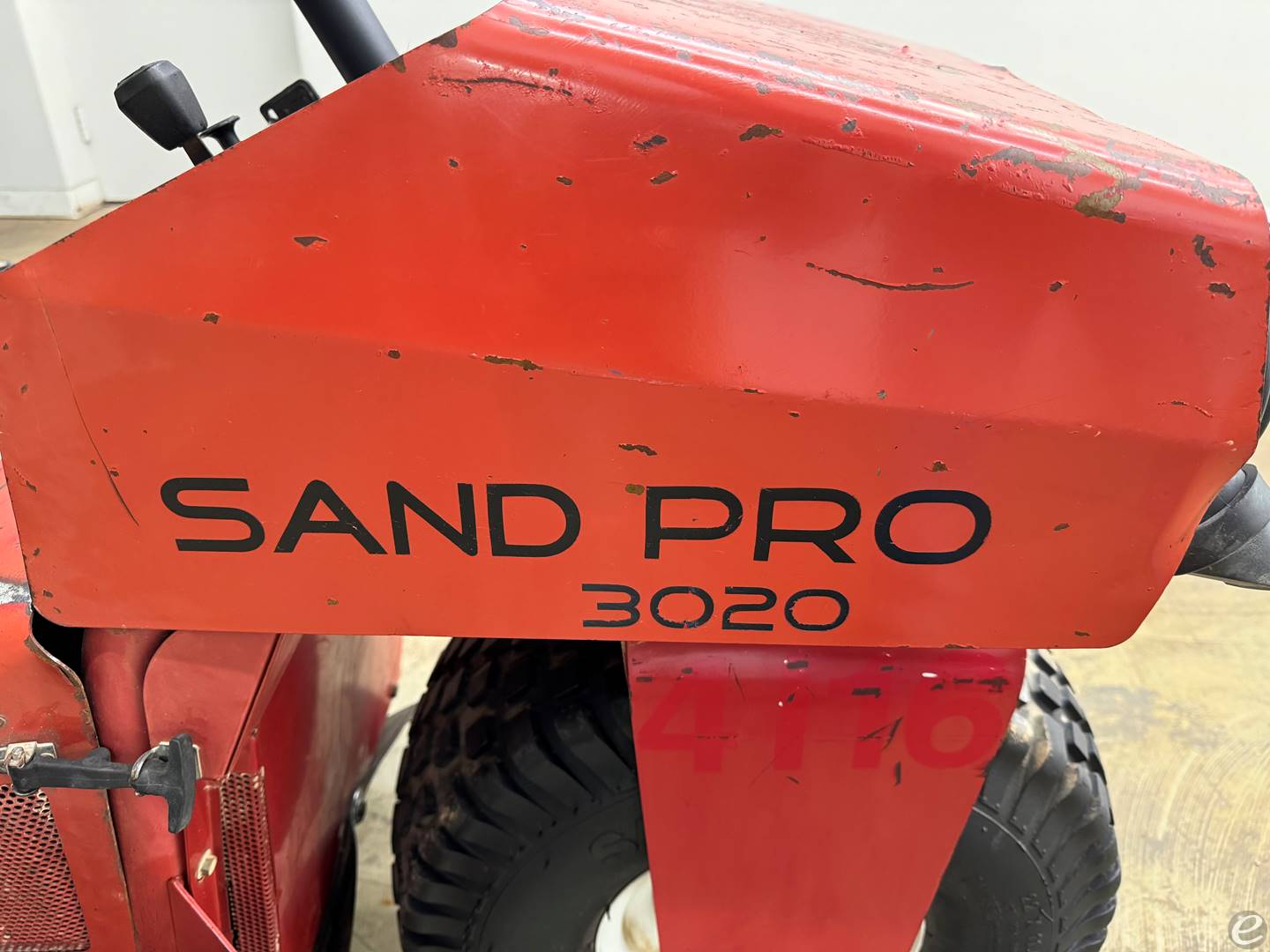 2003 Toro Sand Pro 3020