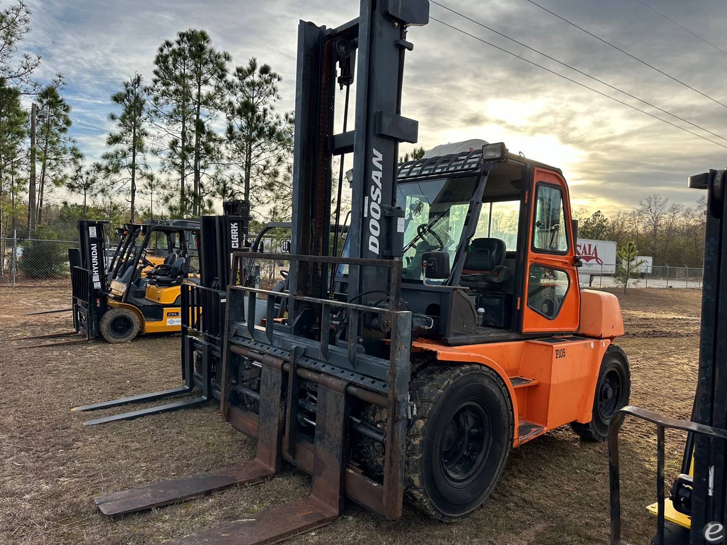 2015 Doosan D90S-5