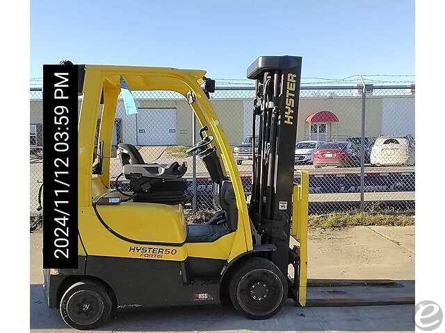 2014 Hyster S50FT