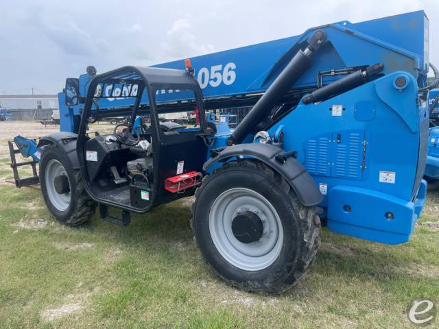 2018 Genie GTH-1056