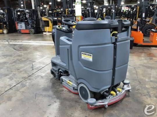 2022 Karcher BR75/110