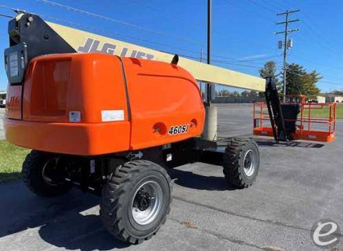 2013 JLG 460SJ