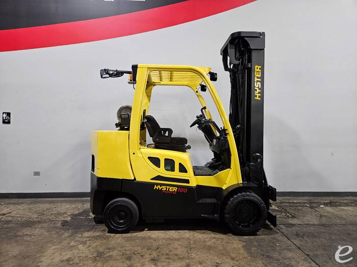 2016 Hyster S100FTBCS