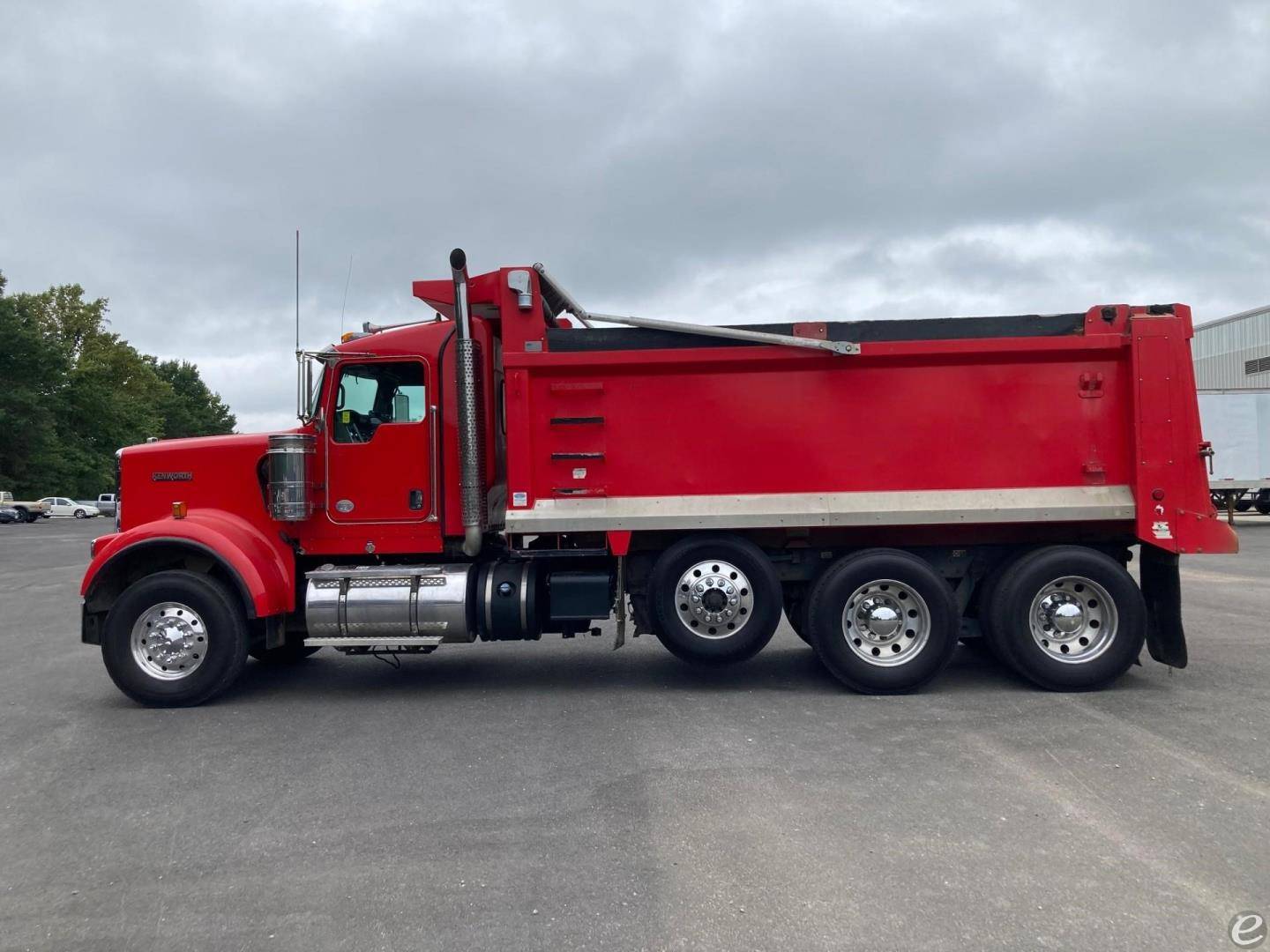 2017 Kenworth W900