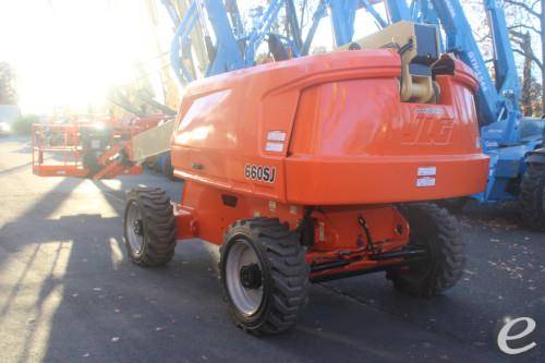 2020 JLG 660SJ