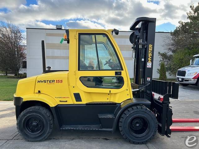 2015 Hyster H155FT