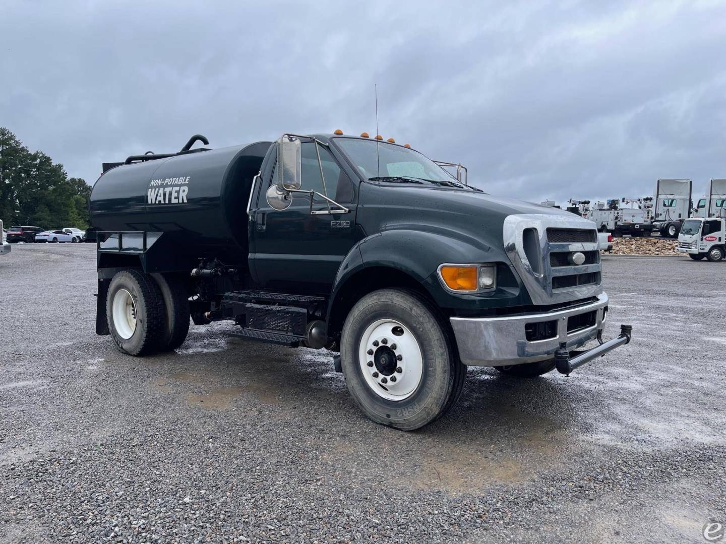 2011 Ford F750 XL