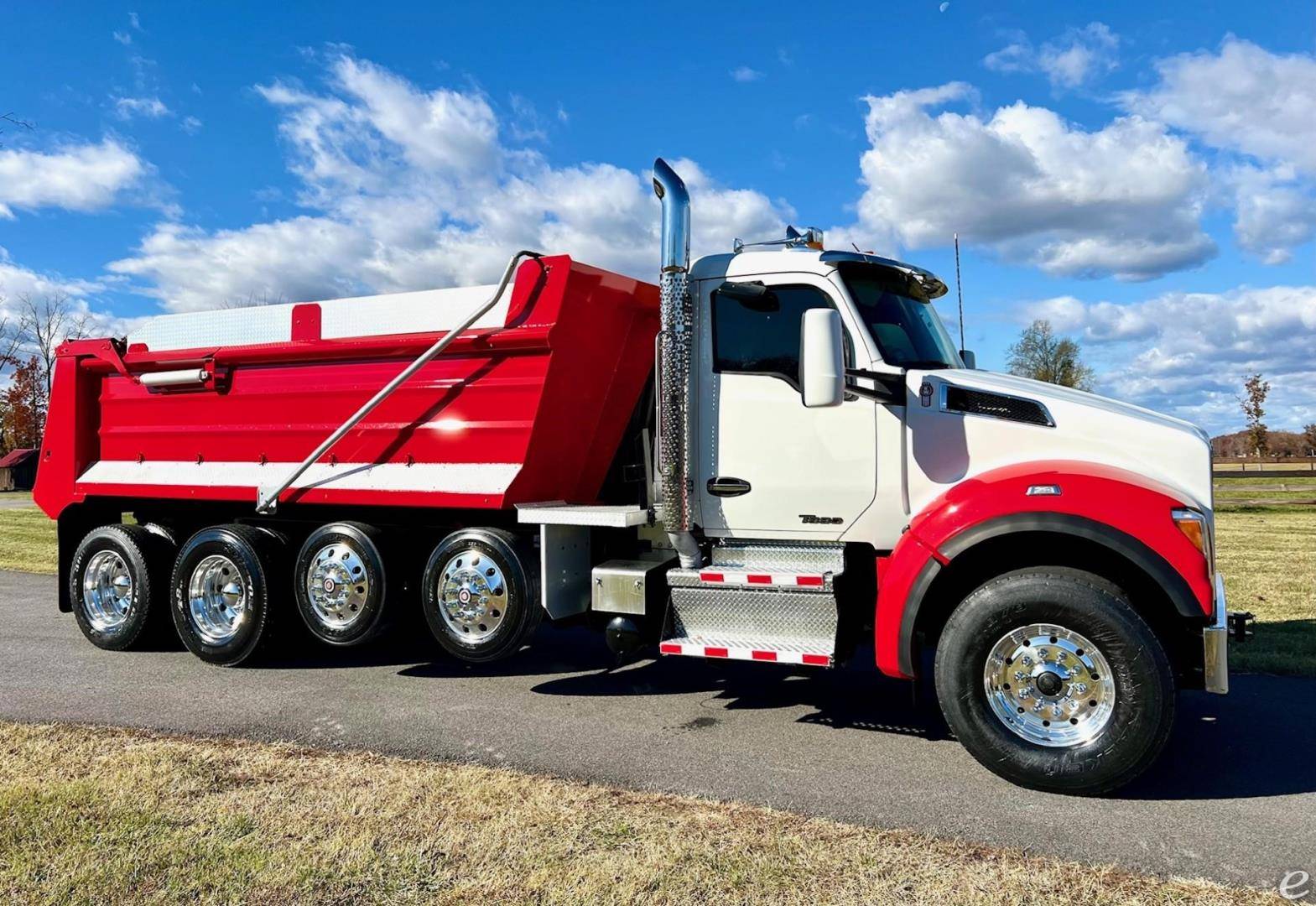 2022 Kenworth T880S