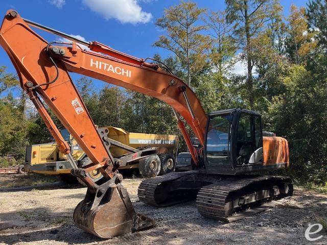 2013 Hitachi ZX210 LC-5