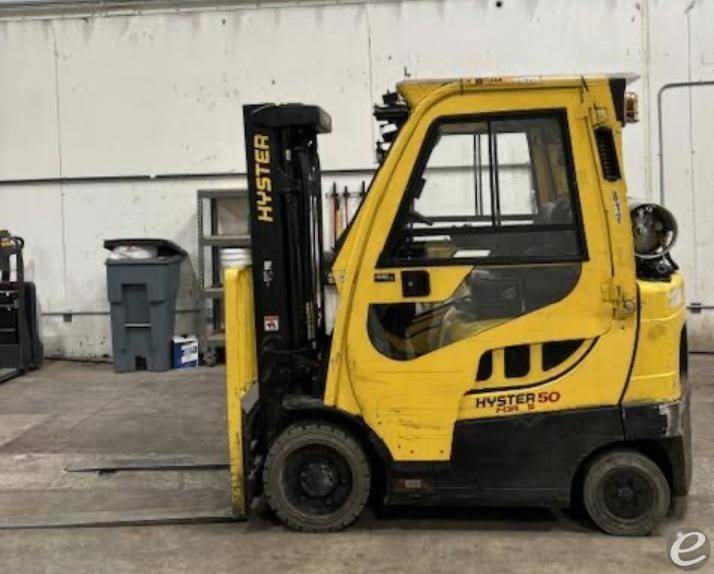 2021 Hyster S50FT