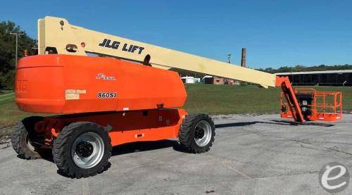 2014 JLG 860SJ