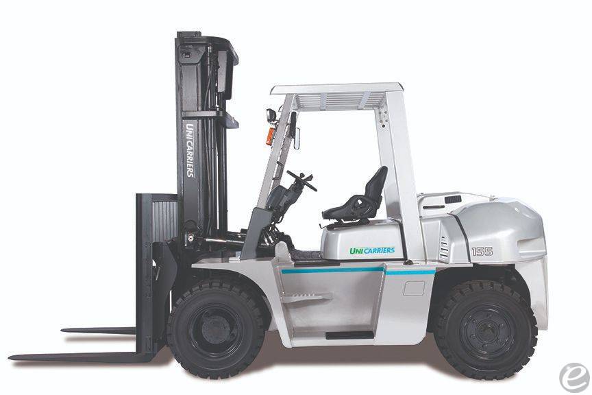 Unicarriers GO6 SERIES