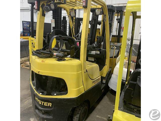 2015 Hyster S50FT