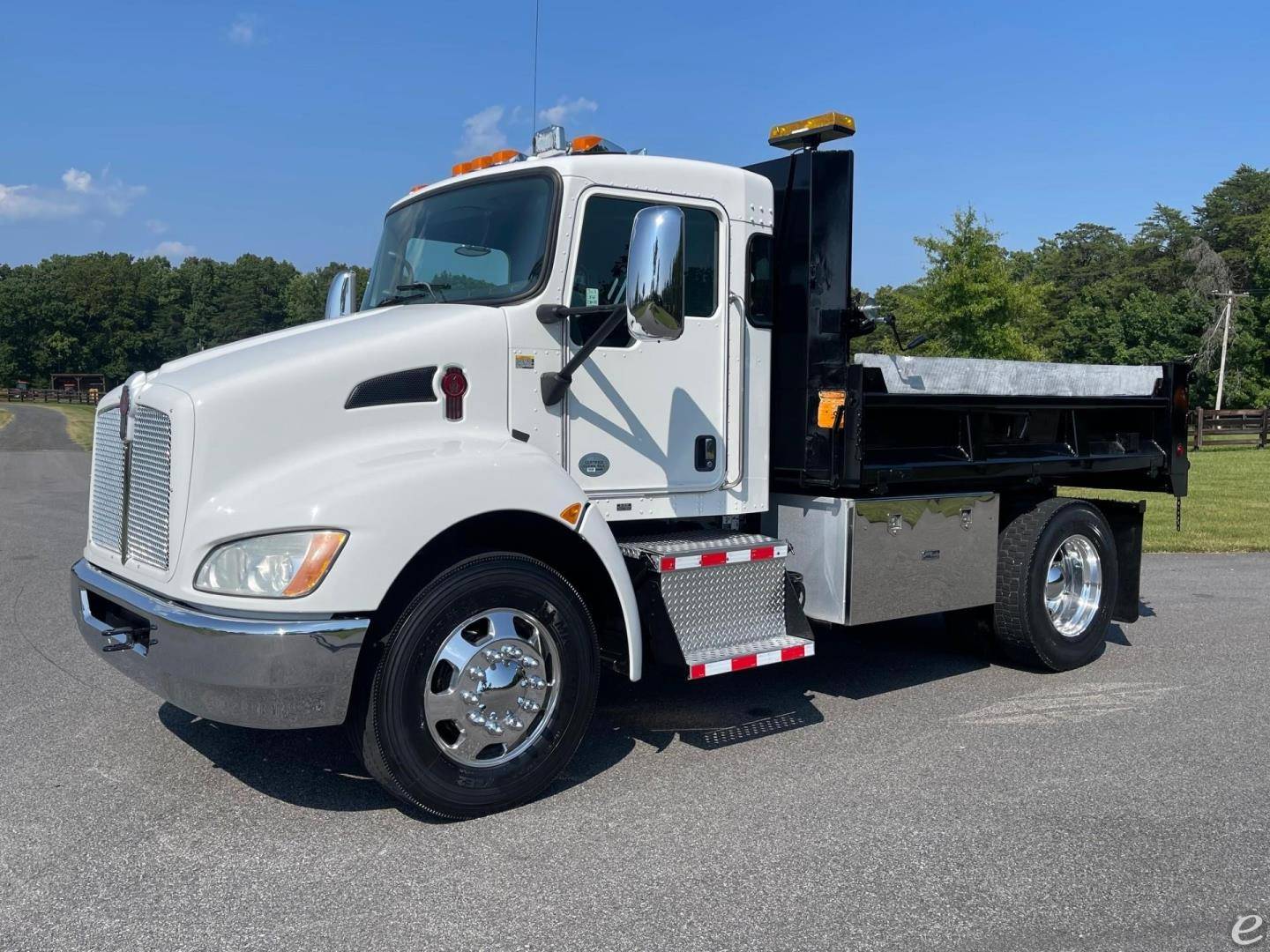 2013 Kenworth T370