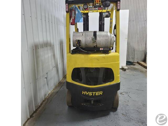 2017 Hyster S50FT