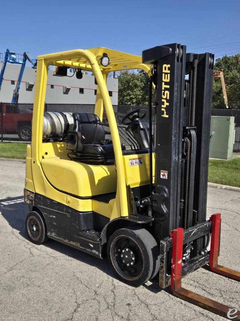 2018 Hyster S50FT