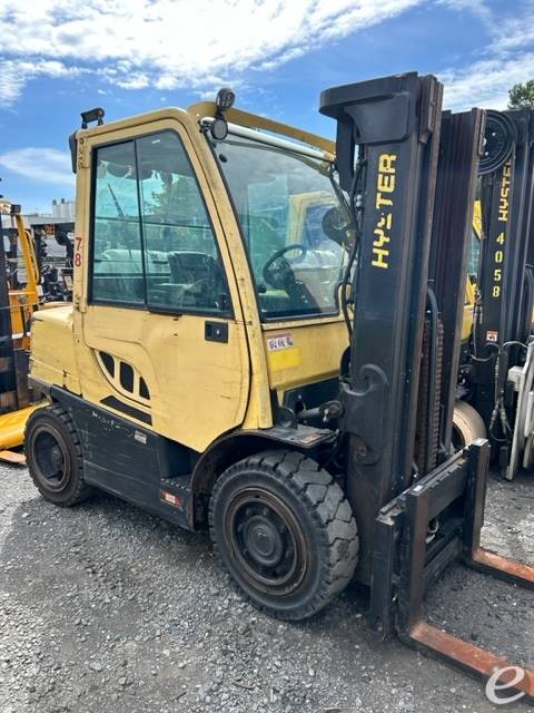 2019 Hyster H80FT