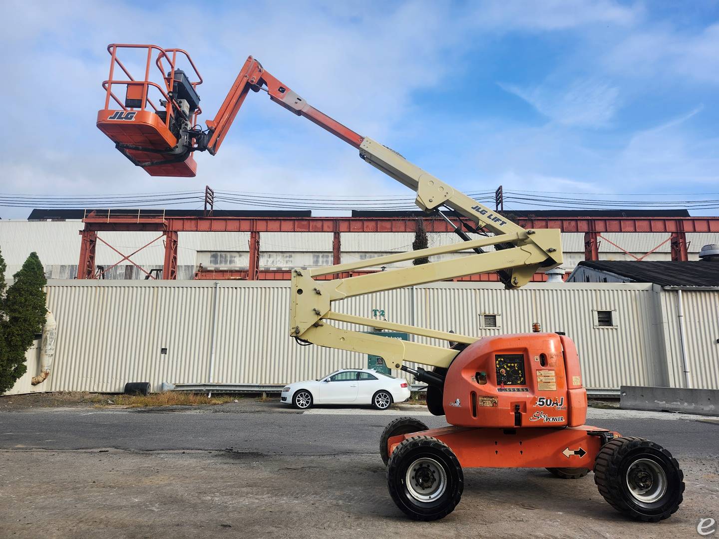 2010 JLG 450AJ