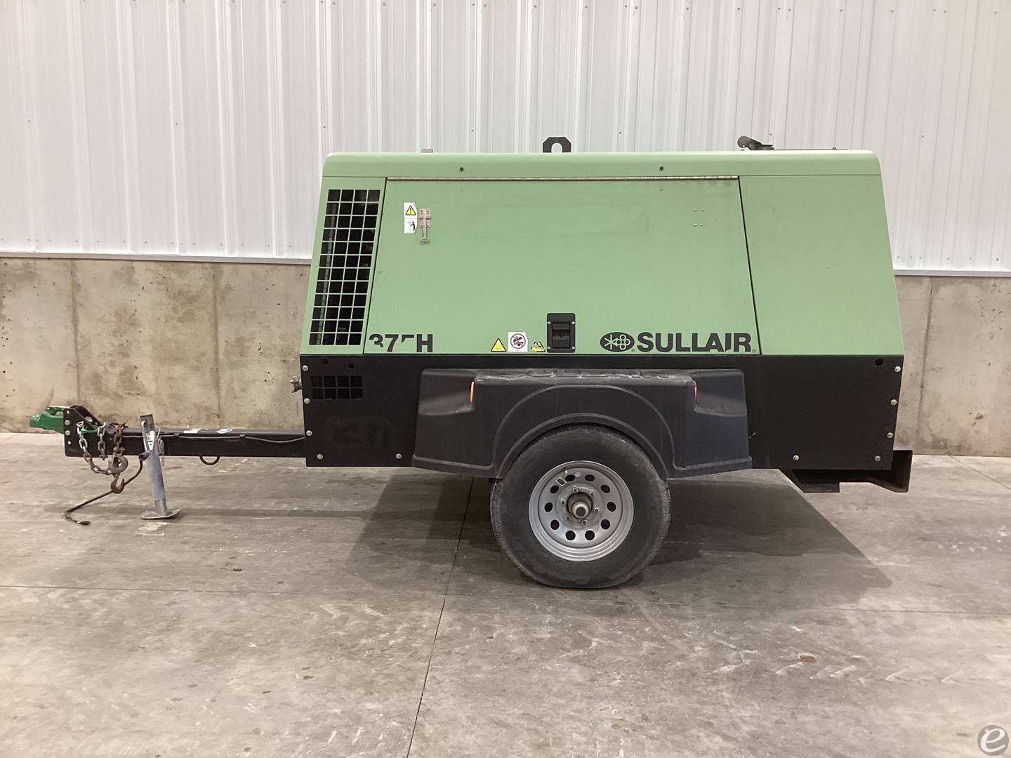 2021 Sullair 375HDPQ JD3