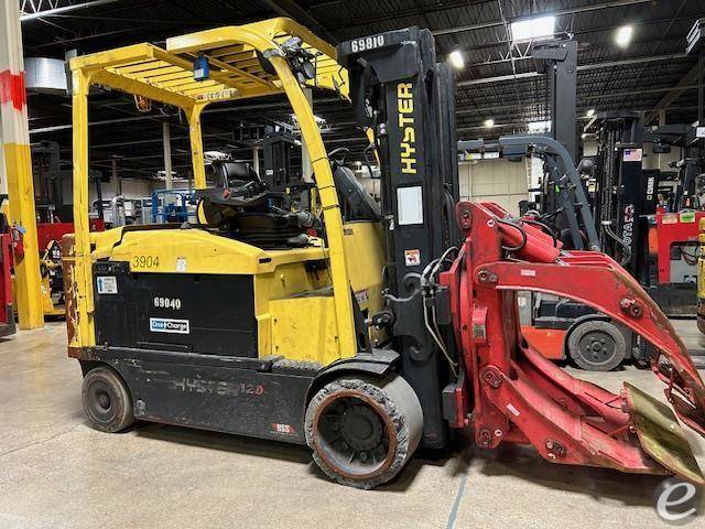 2019 Hyster E120XN