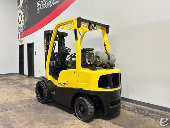 2014 Hyster H50FT