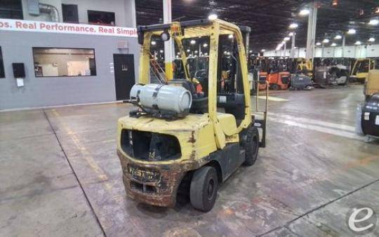 2011 Hyster H60FT