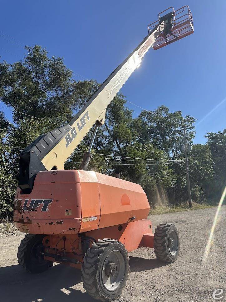 2015 JLG 600S