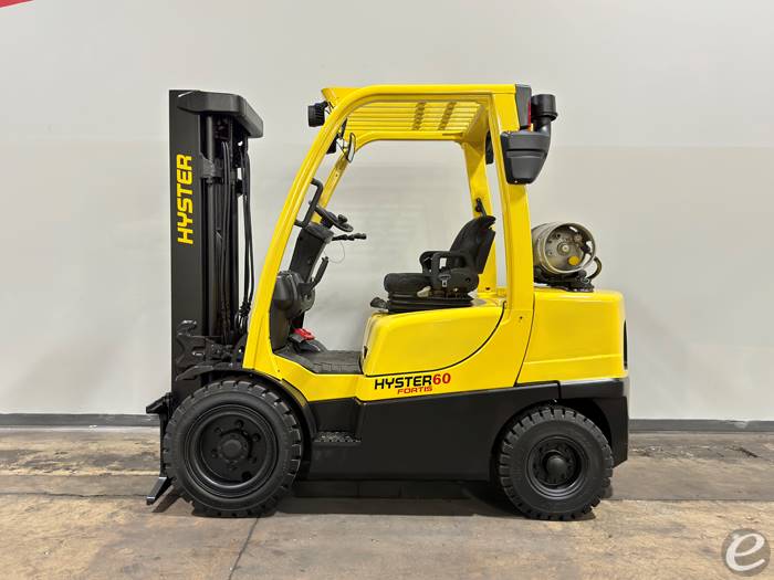 2016 Hyster H60FT