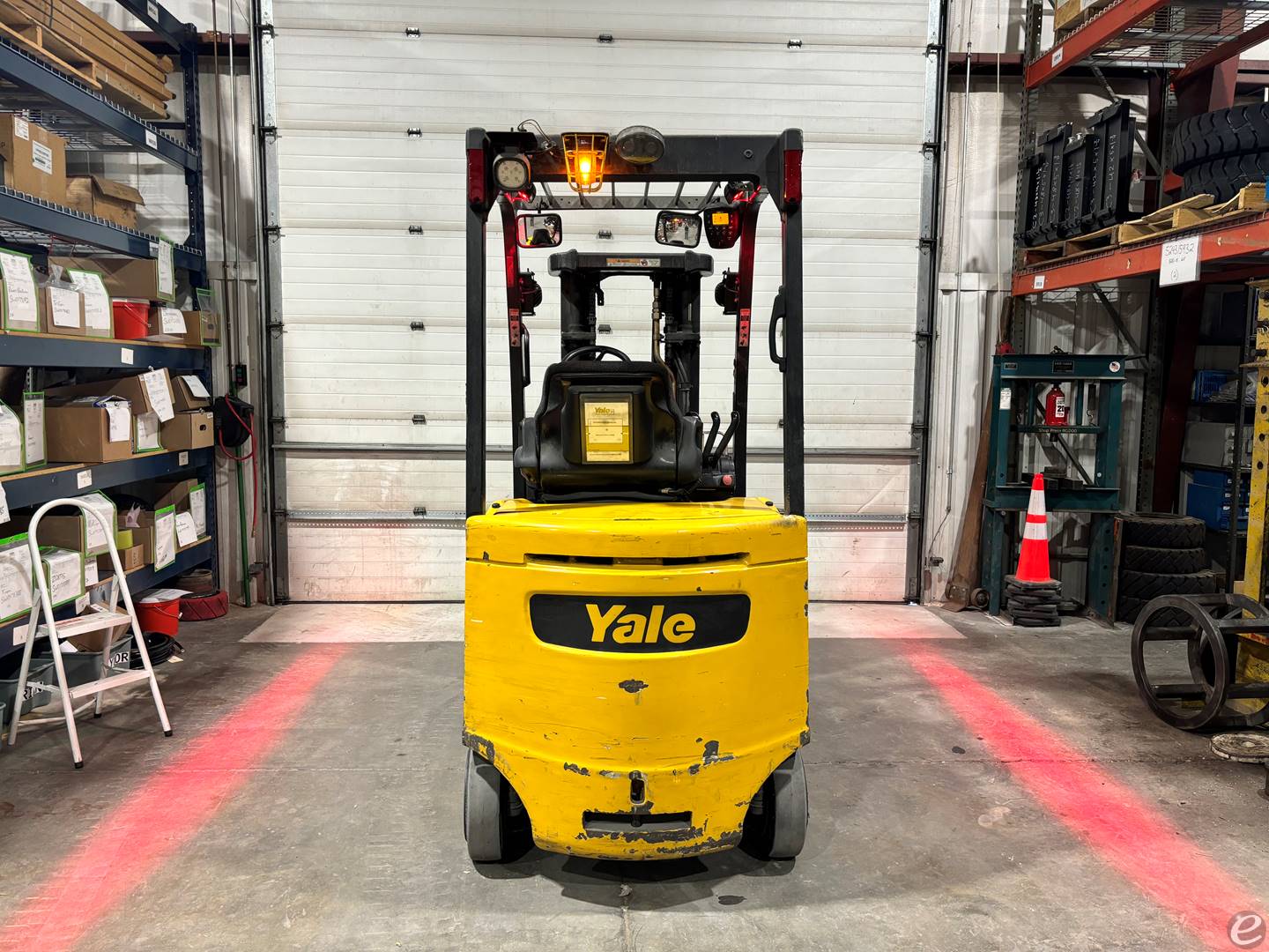 2013 Yale ERC050VG- just reduced $3500!