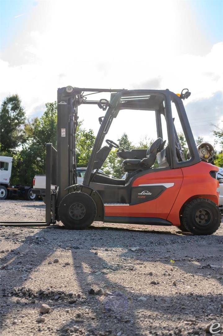 2021 Linde H25T