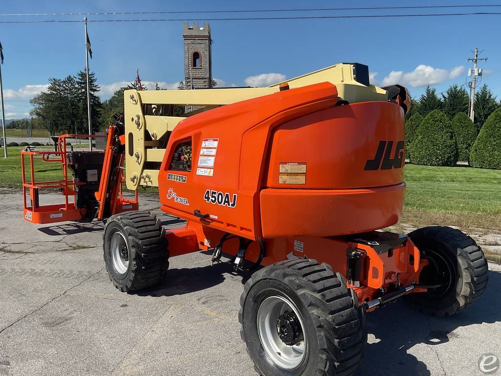 2015 JLG 450AJ