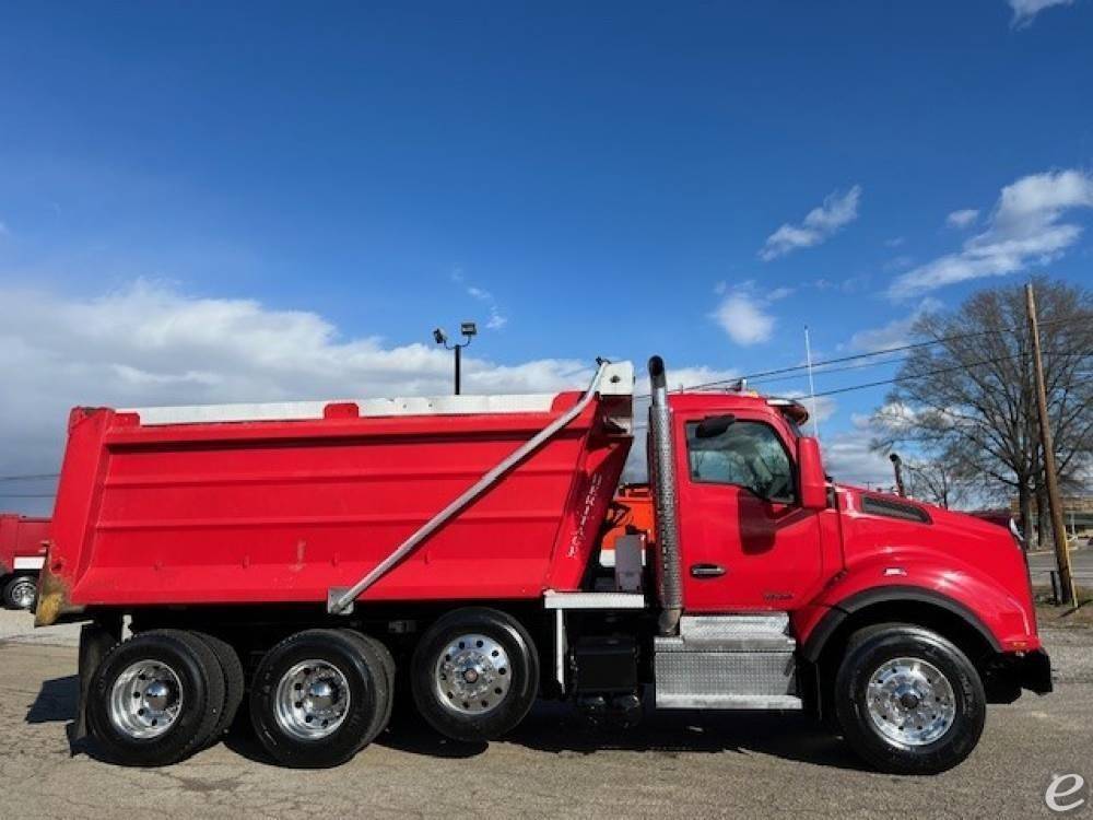 2020 Kenworth T880