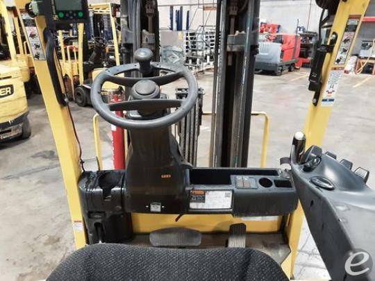 2019 Hyster E50XN-33