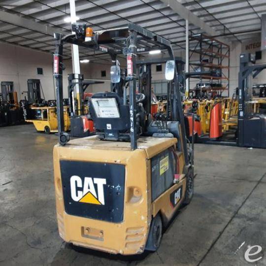 2013 Cat EC25EN2