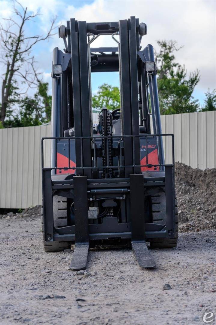 2019 Linde H30T