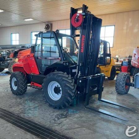 2022 Manitou M50.4