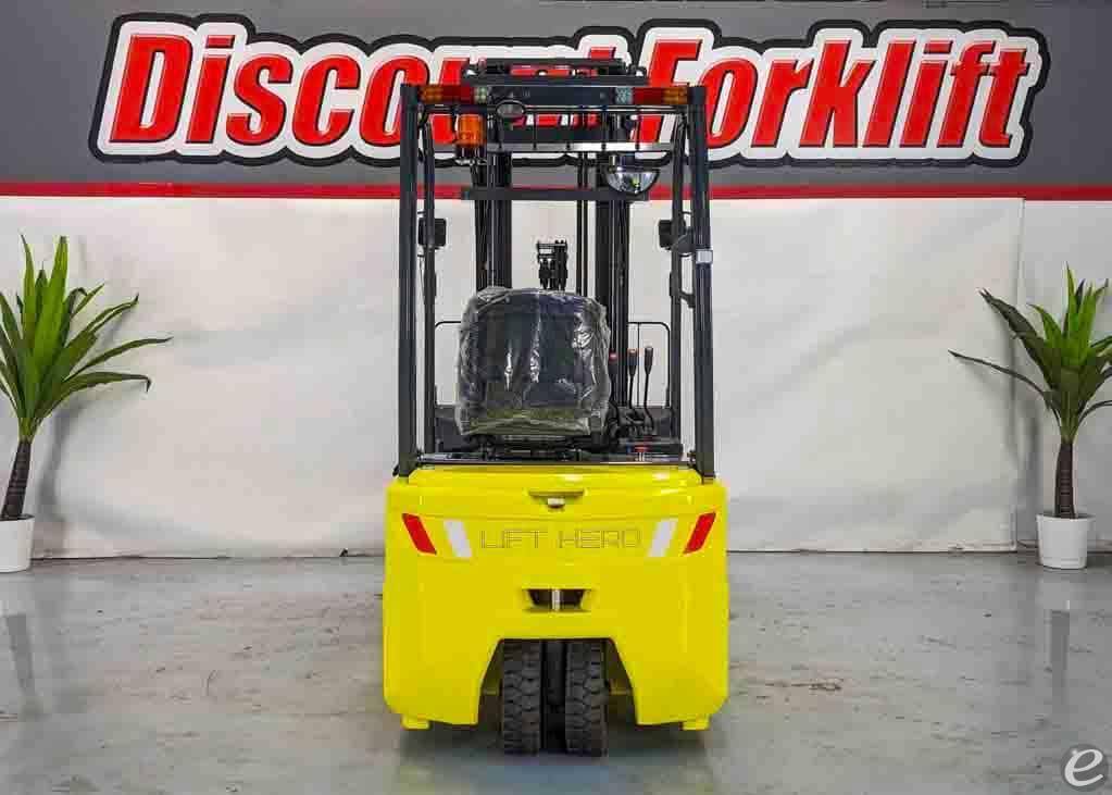 2024 Electric Lift Hero Forklifts LG18BE 123Forklift   FL3PZSjyS6GmO7zvByJ6 