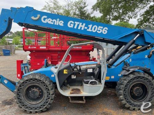 2007 Genie GTH-1056