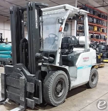 2015 Unicarriers PF80