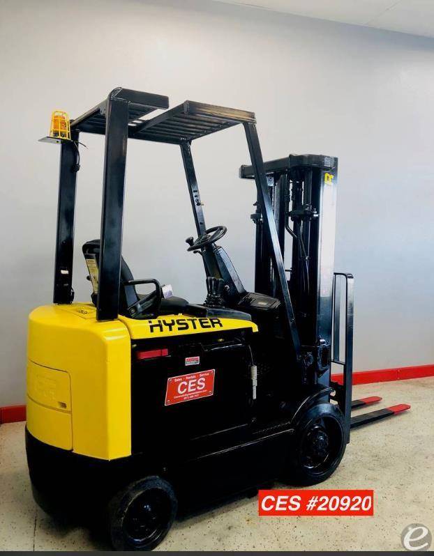 2014 Hyster J60XN