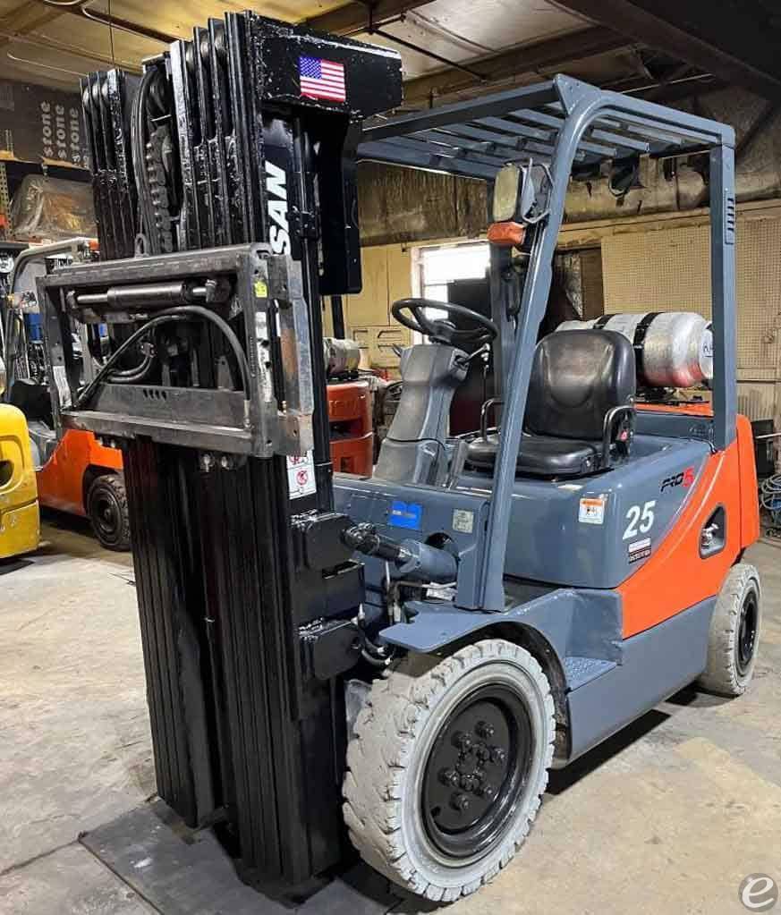 2018 Doosan G25P-5