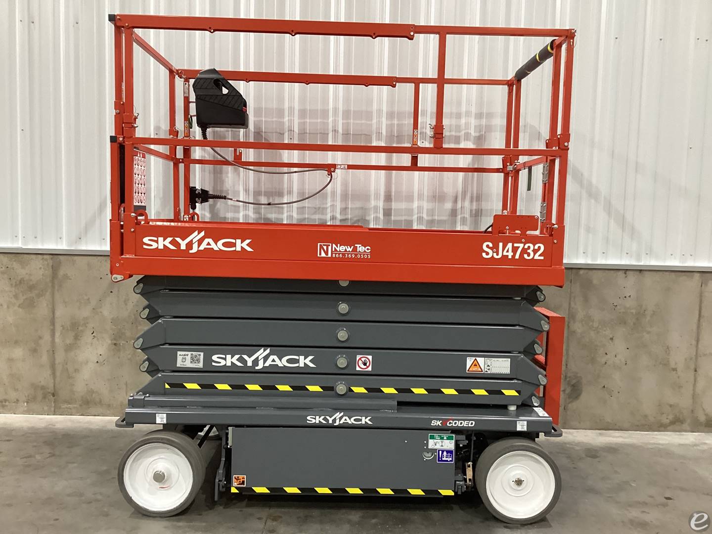 2024 Skyjack SJ4732-A