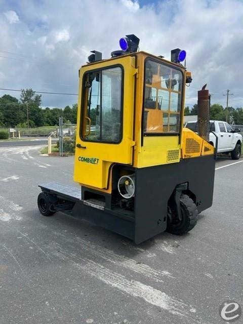 2019 Combilift C8000