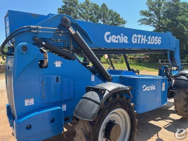 2018 Genie GTH1056