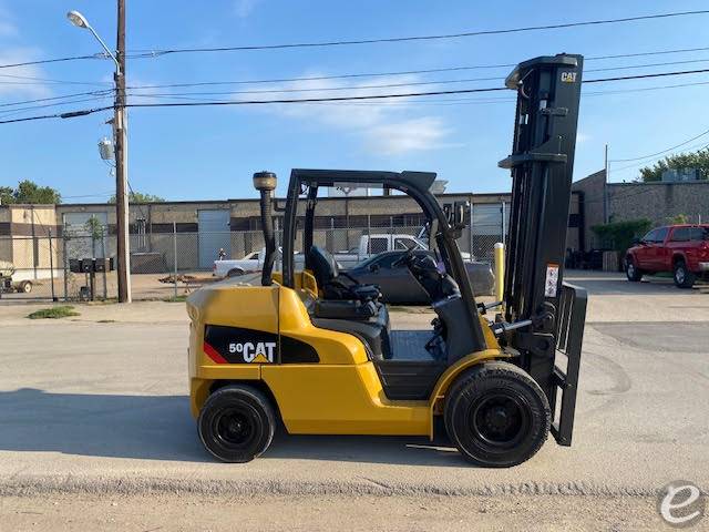 2019 Cat DP50 CN1