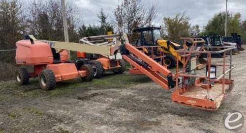 2018 JLG 460SJ