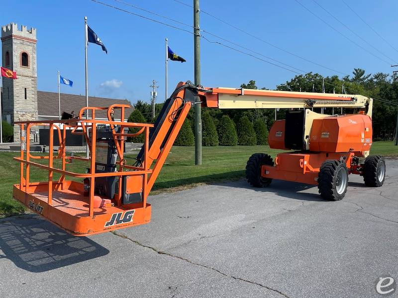 2021 JLG 800AJ