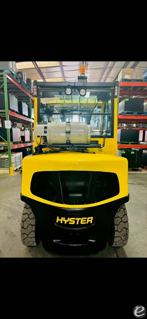 2007 Hyster H80FT